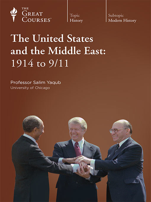 Title details for The United States and the Middle East by Salim Yaqub - Wait list